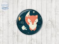 Motiv-Cabochons 49499-1 Einzelset  12mm (1 Paar)